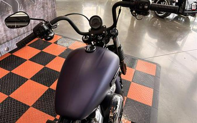 2025 Harley-Davidson Street Bob®