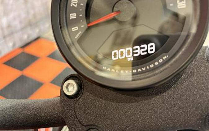 2025 Harley-Davidson Street Bob®