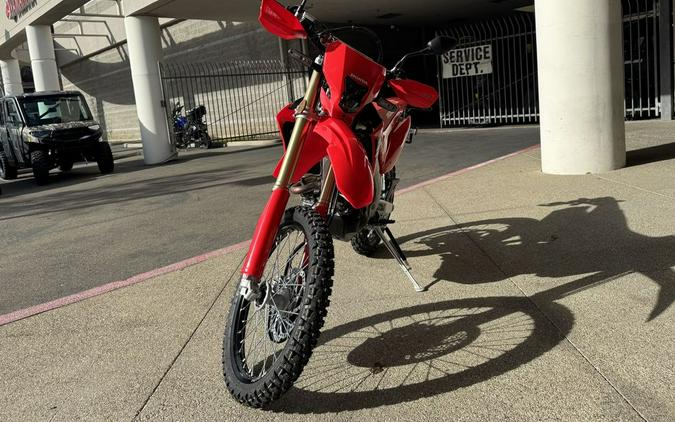 2026 Honda® CRF450RL