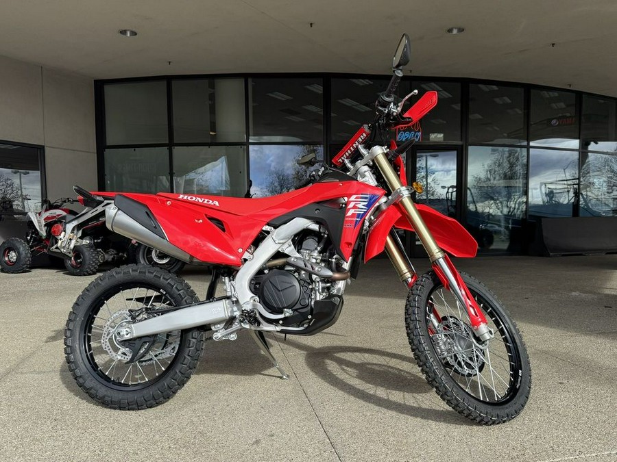 2026 Honda® CRF450RL