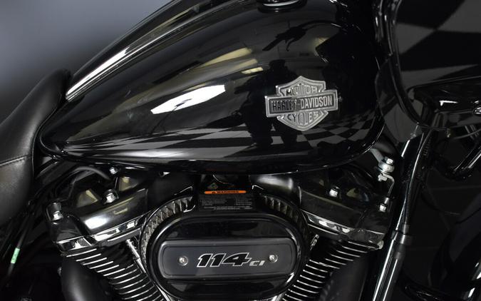 2022 Harley-Davidson Road Glide Special Vivid Black