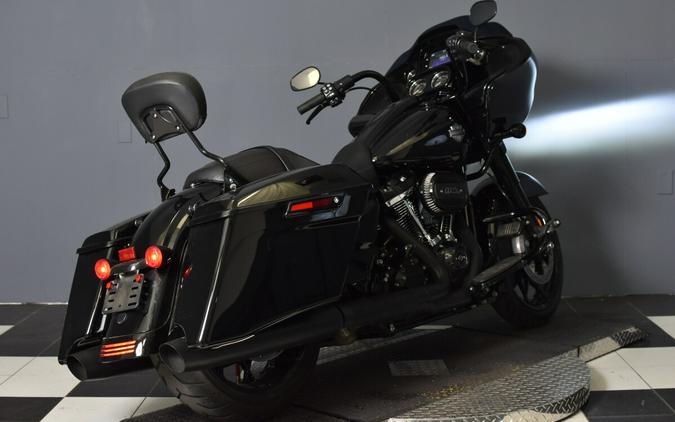 2022 Harley-Davidson Road Glide Special Vivid Black