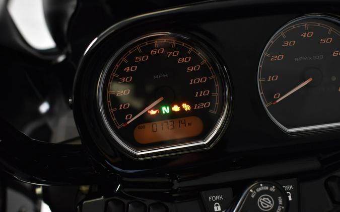 2022 Harley-Davidson Road Glide Special Vivid Black