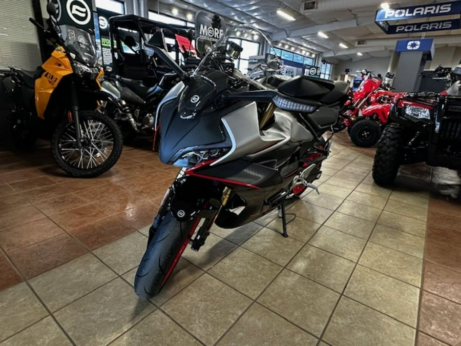 2026 CFMOTO 450SS