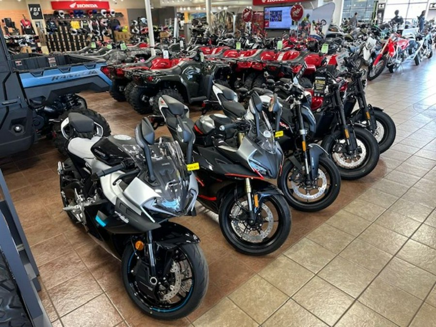 2026 CFMOTO 450SS