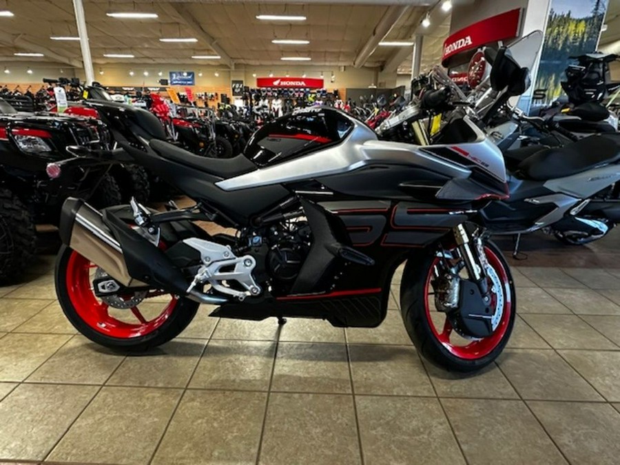 2026 CFMOTO 450SS
