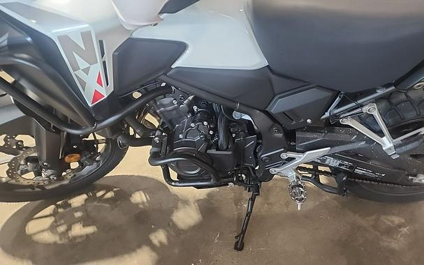 2025 Honda® NX500