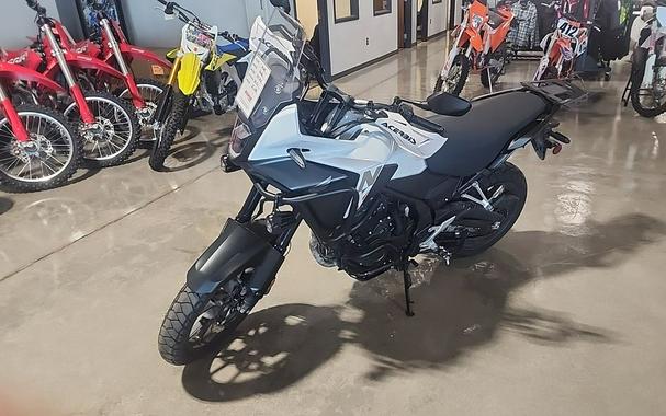 2025 Honda® NX500