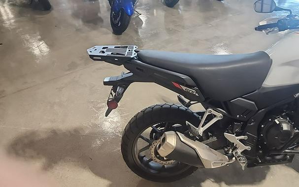 2025 Honda® NX500