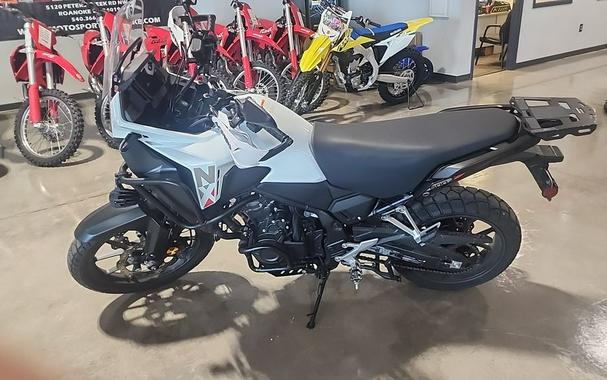 2025 Honda® NX500
