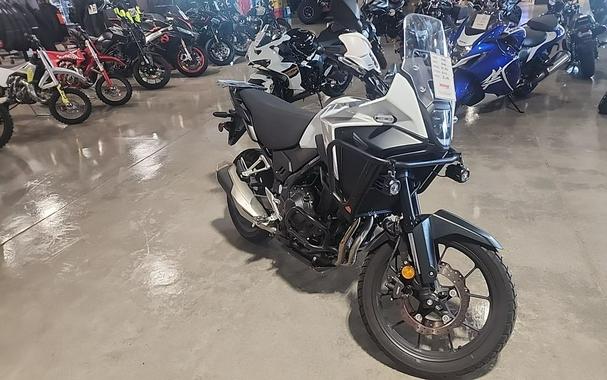 2025 Honda® NX500