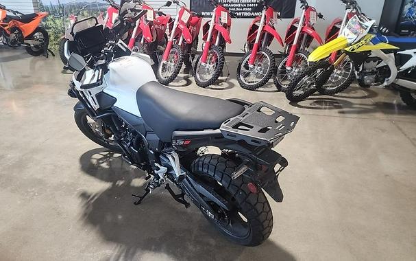 2025 Honda® NX500