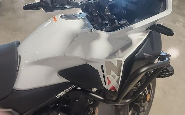 2025 Honda® NX500