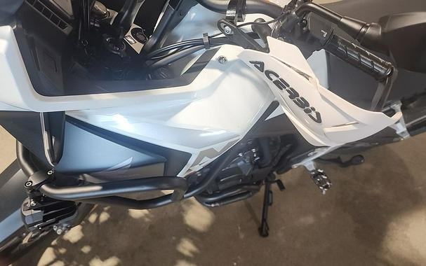 2025 Honda® NX500