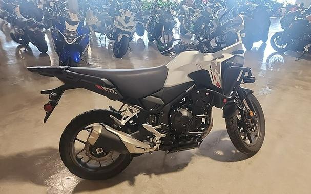 2025 Honda® NX500