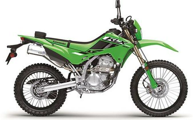 2025 Kawasaki KLX®300