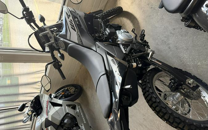 2026 YAMAHA WR 125R BLACK