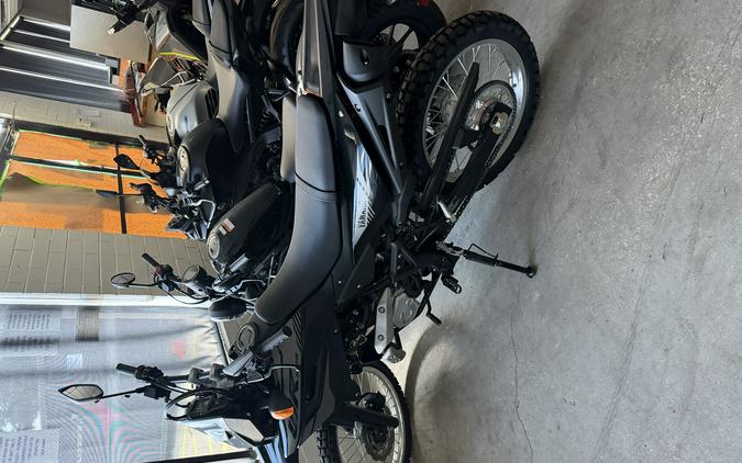 2026 YAMAHA WR 125R BLACK