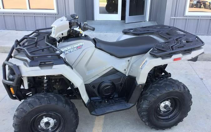 2021 Sportsman 570 EPS Desert Sand - Polaris