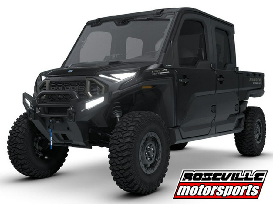 2026 Polaris Ranger Crew XD 1500 Northstar Texas Edition