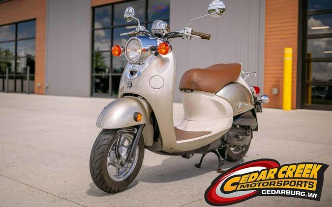 2011 Yamaha Vino Classic