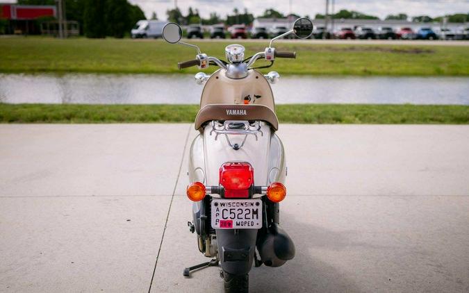 2011 Yamaha Vino Classic