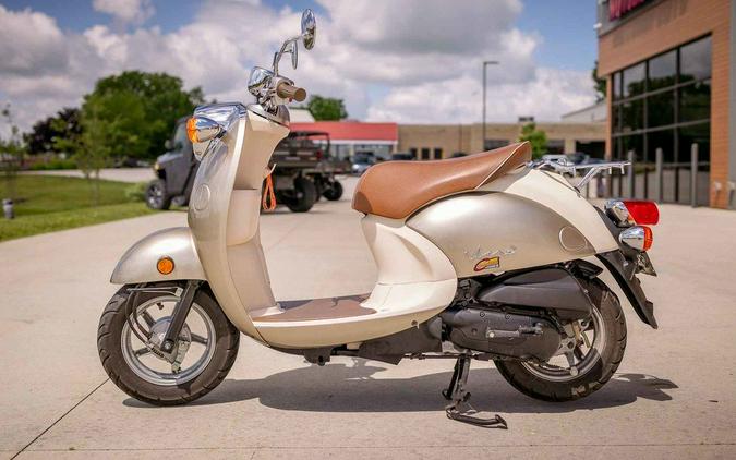 2011 Yamaha Vino Classic