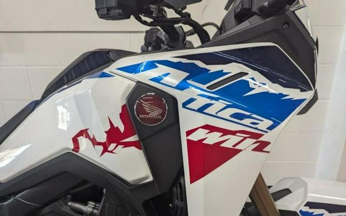 2026 Honda Africa Twin
