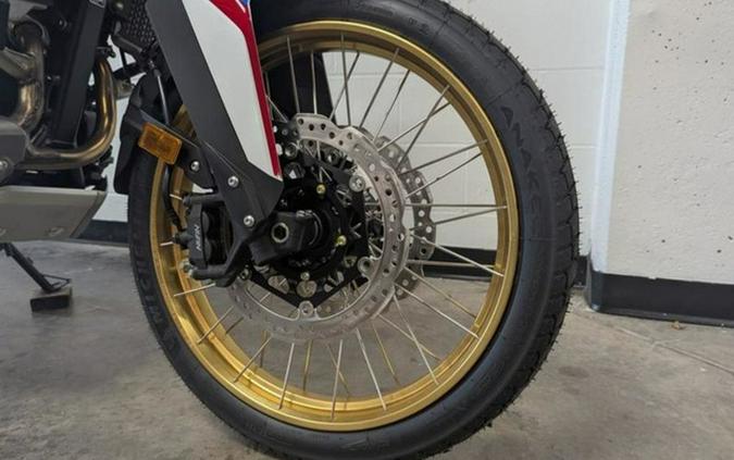 2026 Honda Africa Twin