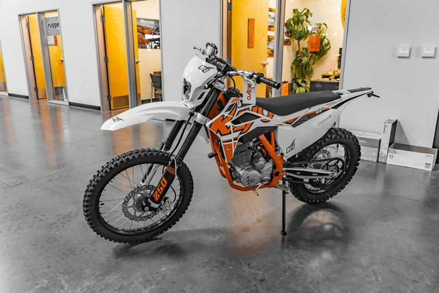 2024 Kayo K4 250