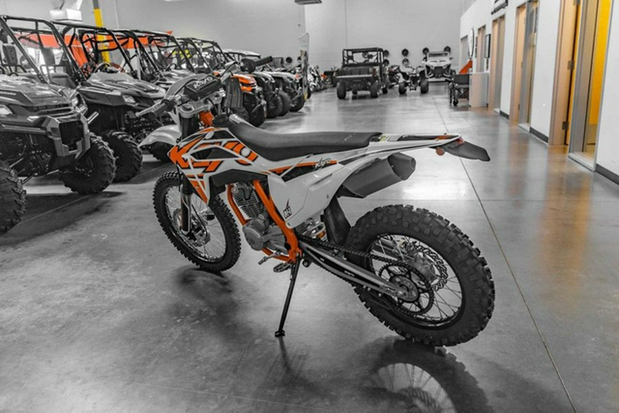 2024 Kayo K4 250