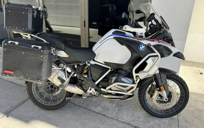 2023 BMW R 1250 GS Adventure Rally