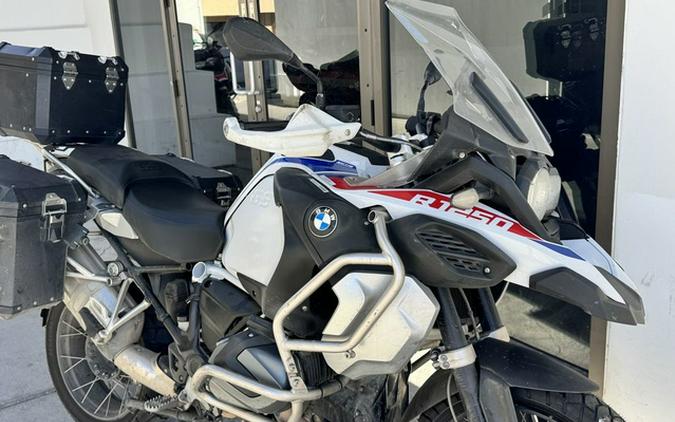 2023 BMW R 1250 GS Adventure Rally