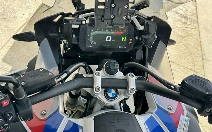 2023 BMW R 1250 GS Adventure Rally