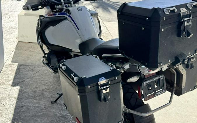 2023 BMW R 1250 GS Adventure Rally