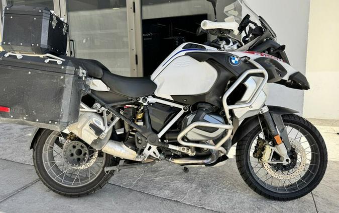 2023 BMW R 1250 GS Adventure Rally