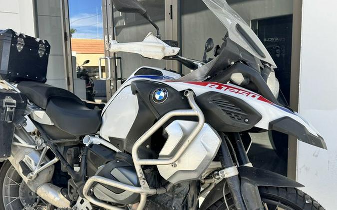 2023 BMW R 1250 GS Adventure Rally
