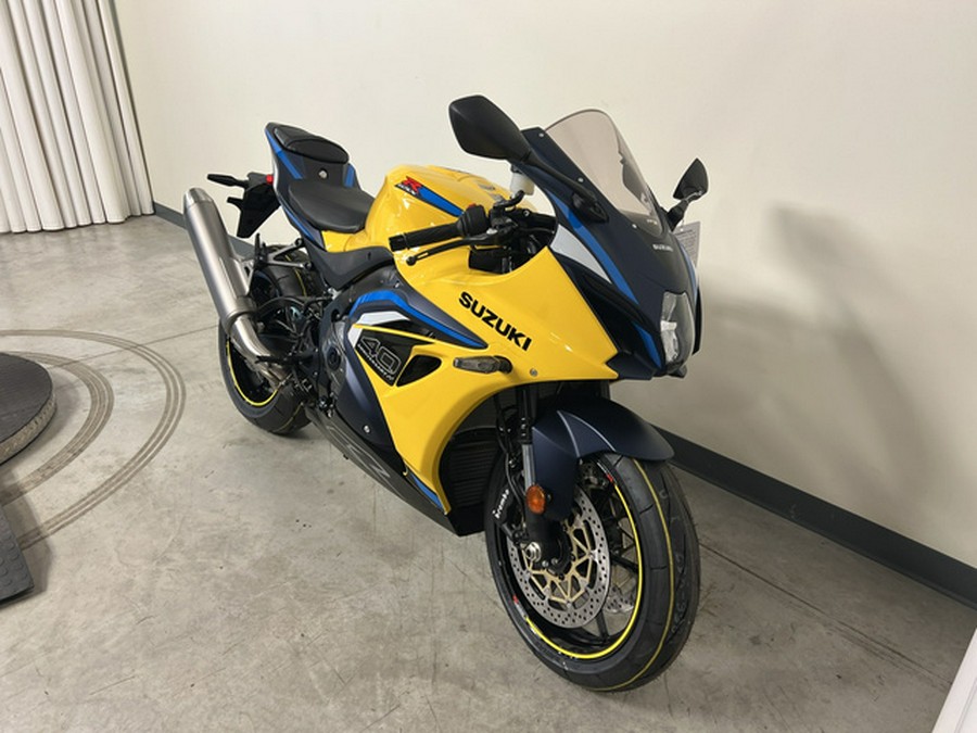 2027 Suzuki GSX-R1000 (GSX-R1000AM7)