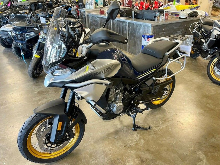 2023 CFMOTO IBEX 800 T