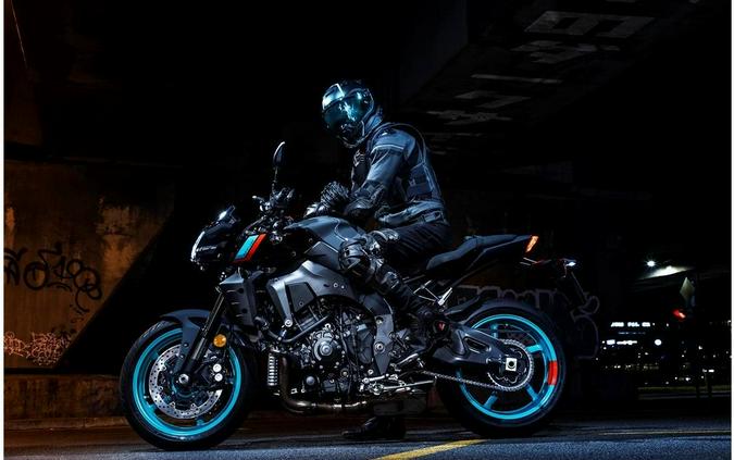 2023 Yamaha MT-10