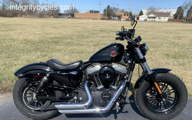 2019 Harley-Davidson® XL 1200X - Sportster® Forty-Eight®