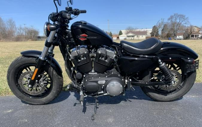 2019 Harley-Davidson® XL 1200X - Sportster® Forty-Eight®