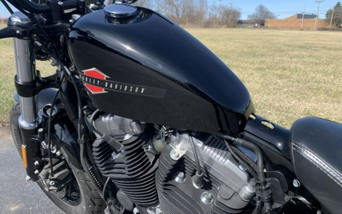 2019 Harley-Davidson® XL 1200X - Sportster® Forty-Eight®