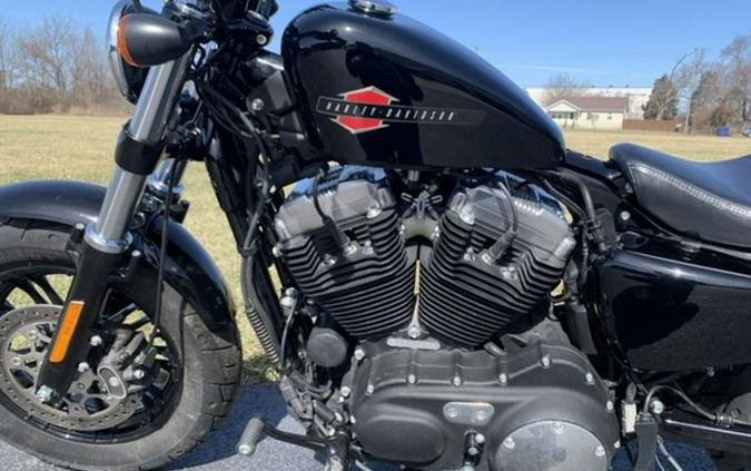 2019 Harley-Davidson® XL 1200X - Sportster® Forty-Eight®