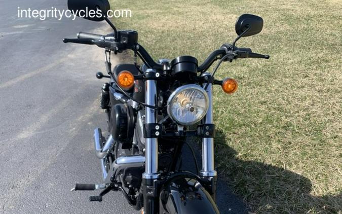 2019 Harley-Davidson® XL 1200X - Sportster® Forty-Eight®