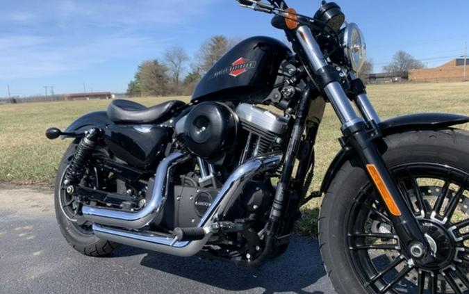 2019 Harley-Davidson® XL 1200X - Sportster® Forty-Eight®