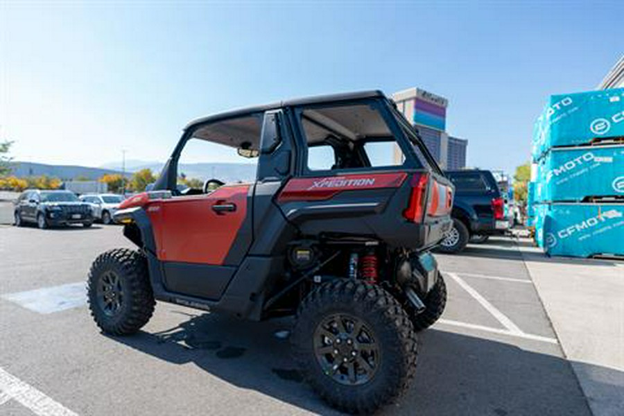 2024 Polaris Polaris XPEDITION ADV Ultimate