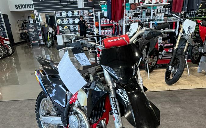 2024 GASGAS EX 450F