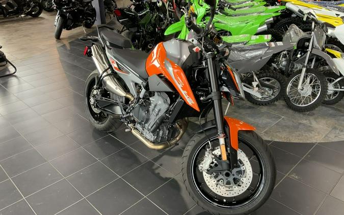 2019 KTM 790 Duke