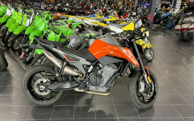 2019 KTM 790 Duke